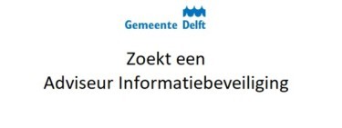 Adviseur Informatiebeveiliging